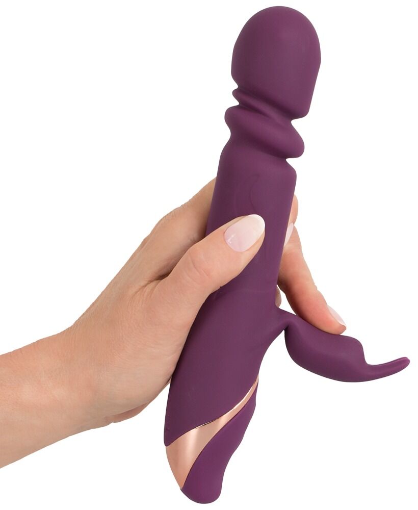 Stødvibrator