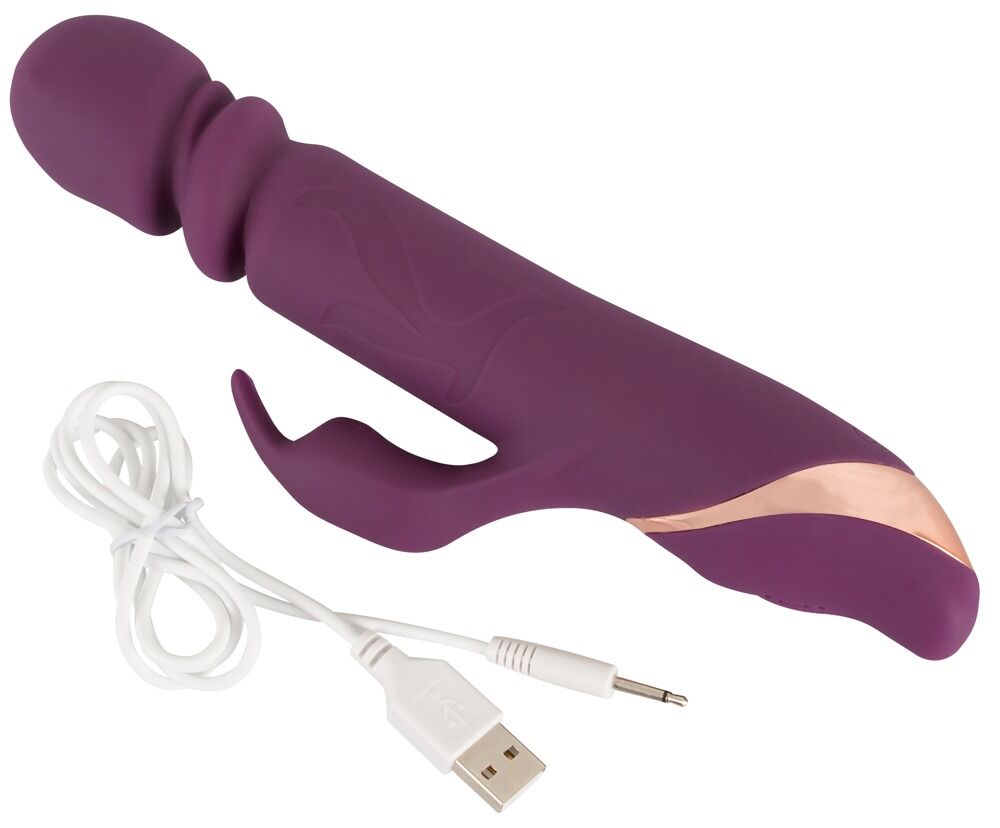 Stødvibrator