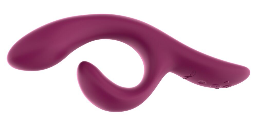 Rabbitvibrator Nova 2 med 10+ vibrationsmodi