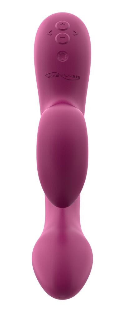 Rabbitvibrator Nova 2 med 10+ vibrationsmodi