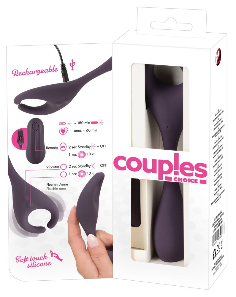 Parvibrator "RC Couples"