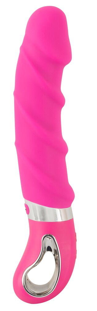 Warming Soft Vibrator