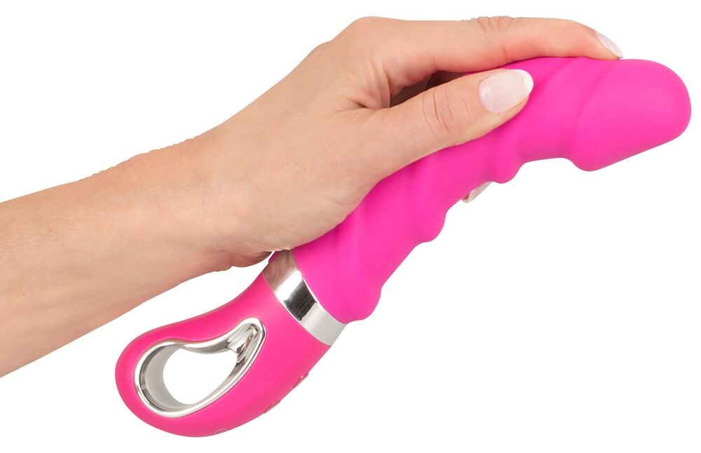 Warming Soft Vibrator