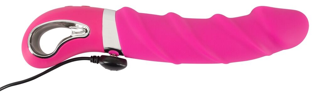 Warming Soft Vibrator