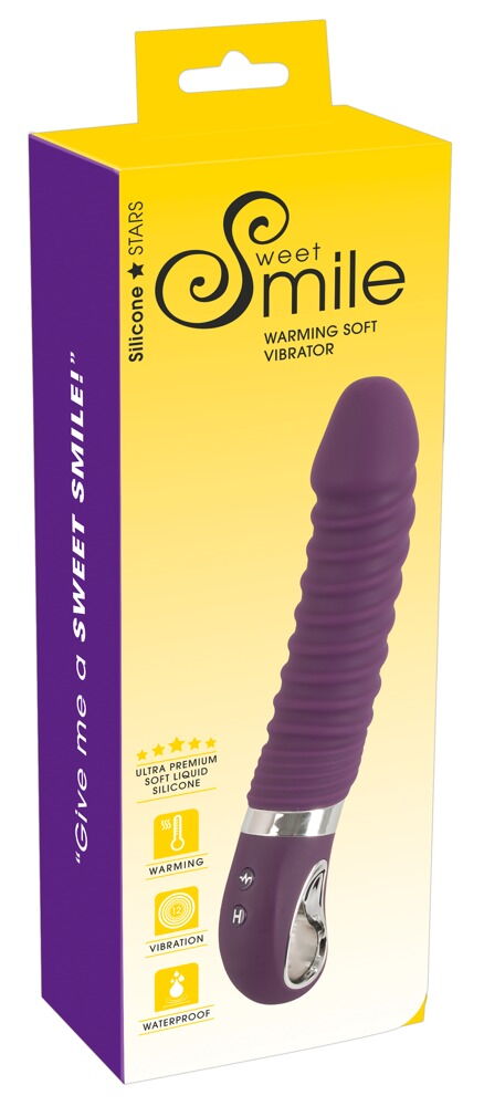 Varmende vibrator