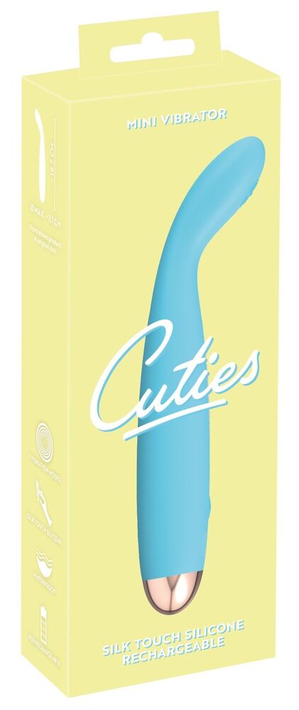 Cuties minivibrator