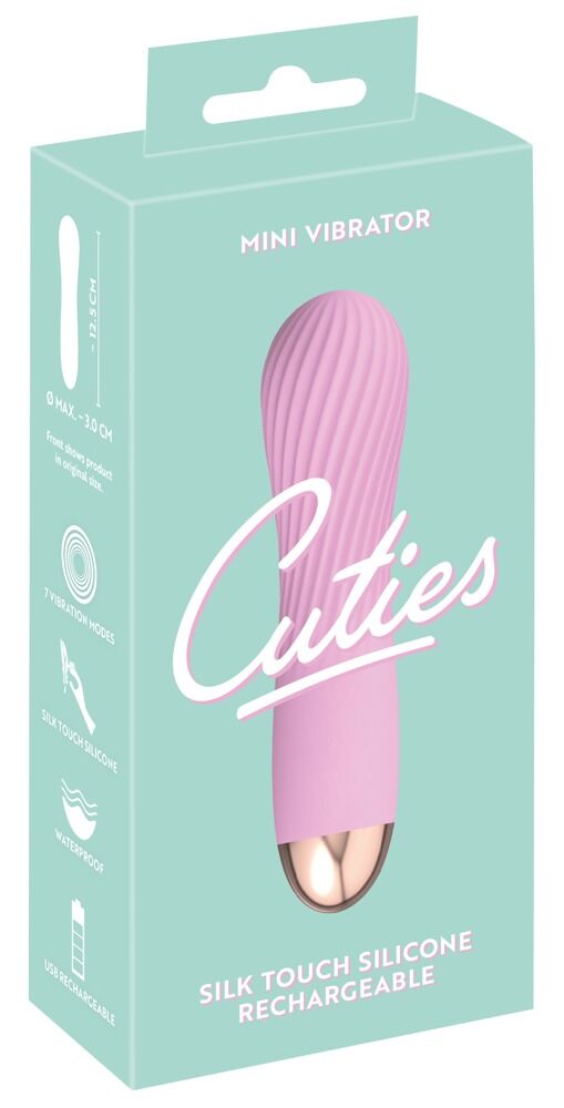 Cuties minivibrator