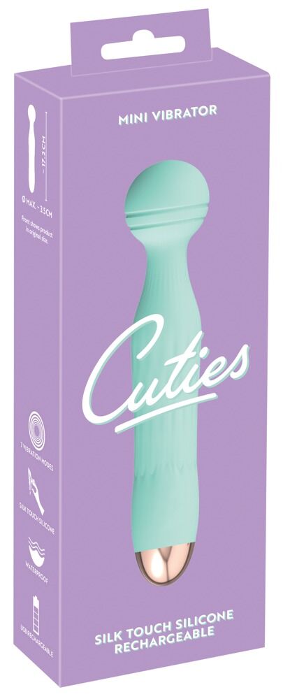 Cuties minivibrator