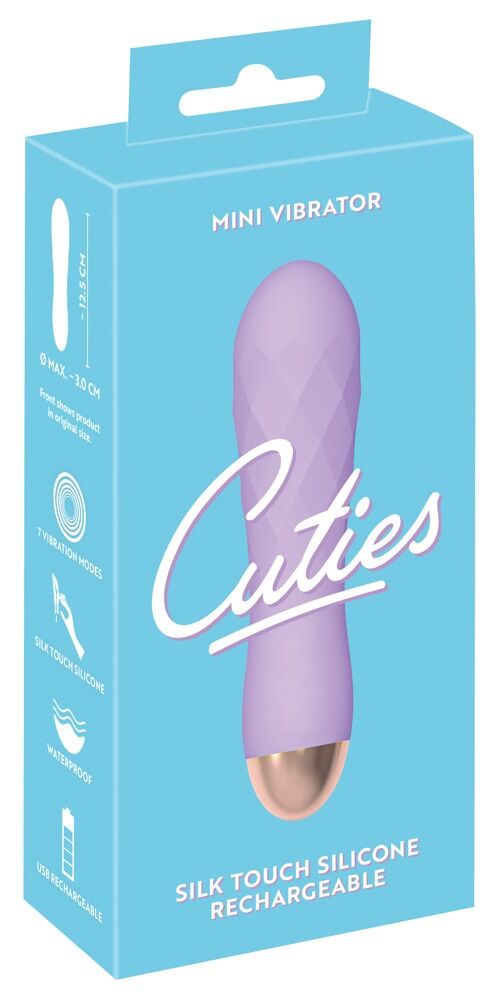 Cuties minivibrator