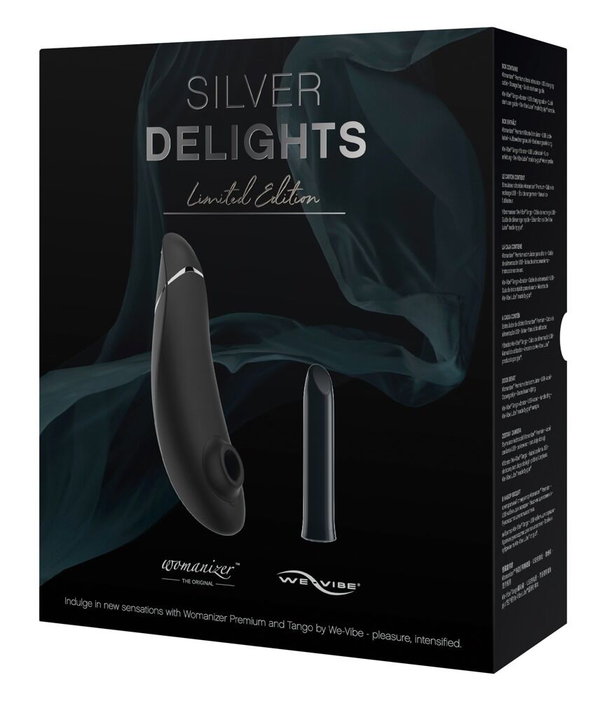 Silver Delights Collection