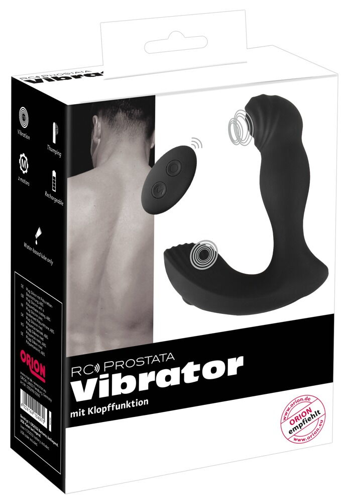 RC Prostata Vibrator