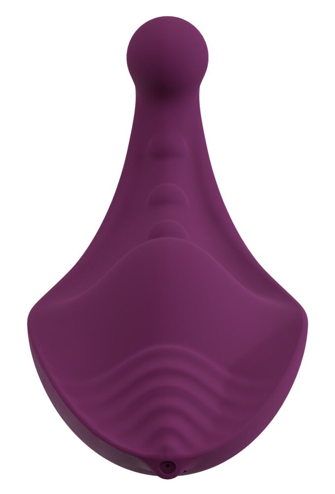 Lay-on- og trussevibrator "Clitoral Vibe"