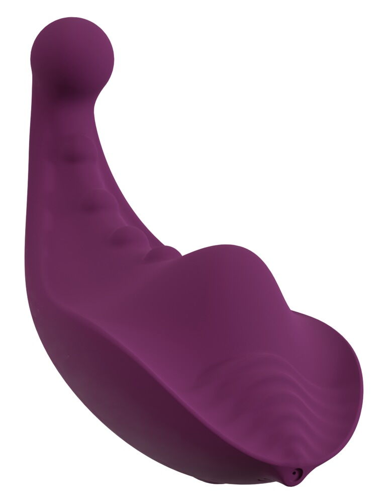 Lay-on- og trussevibrator "Clitoral Vibe"