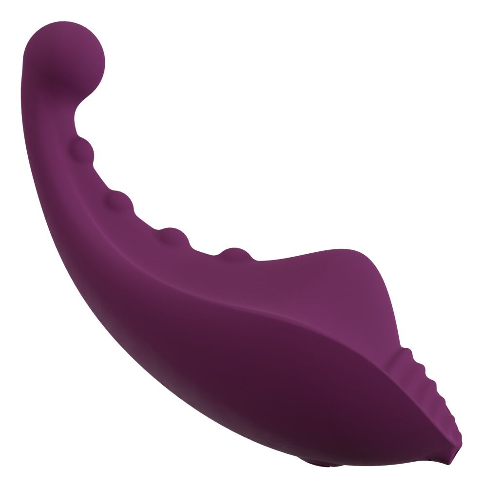 Lay-on- og trussevibrator "Clitoral Vibe"