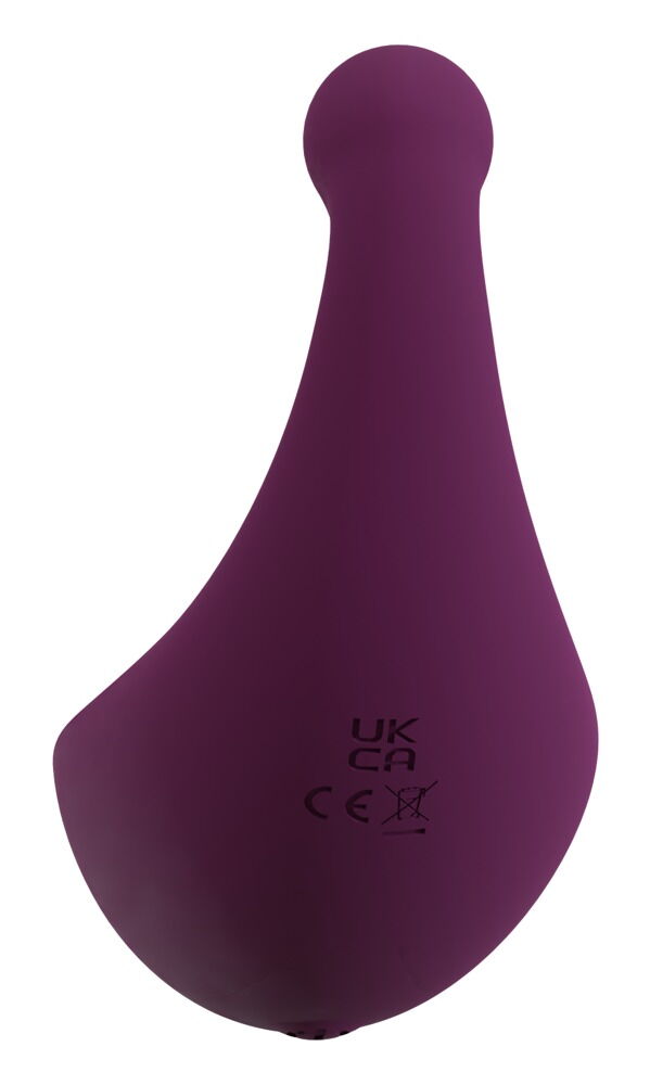 Lay-on- og trussevibrator "Clitoral Vibe"