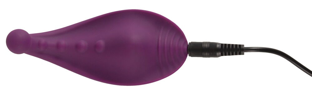 Lay-on- og trussevibrator "Clitoral Vibe"