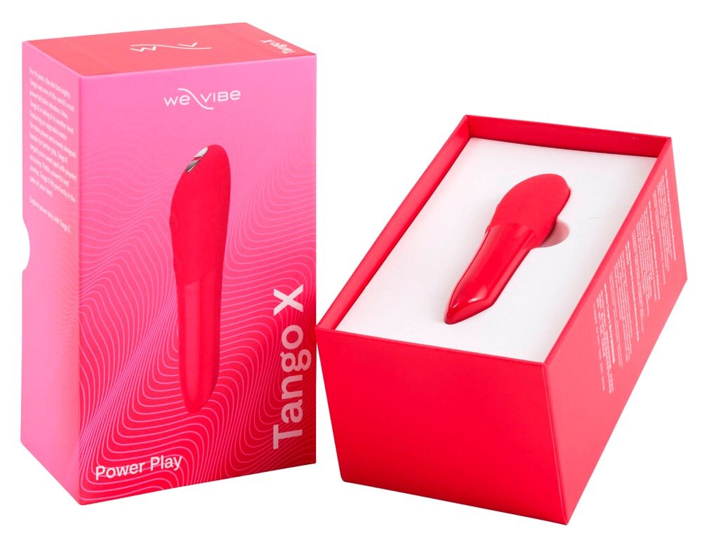 Vibrator "Tango X"