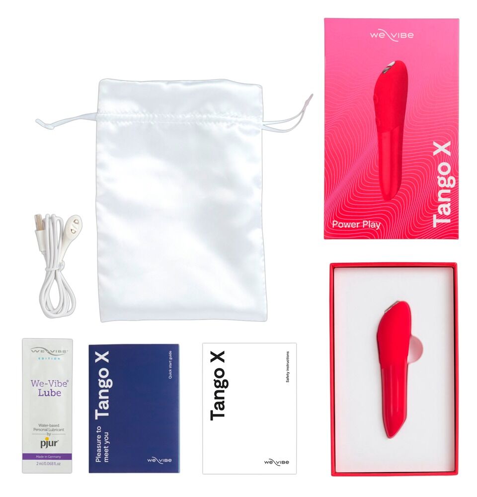 Vibrator "Tango X"