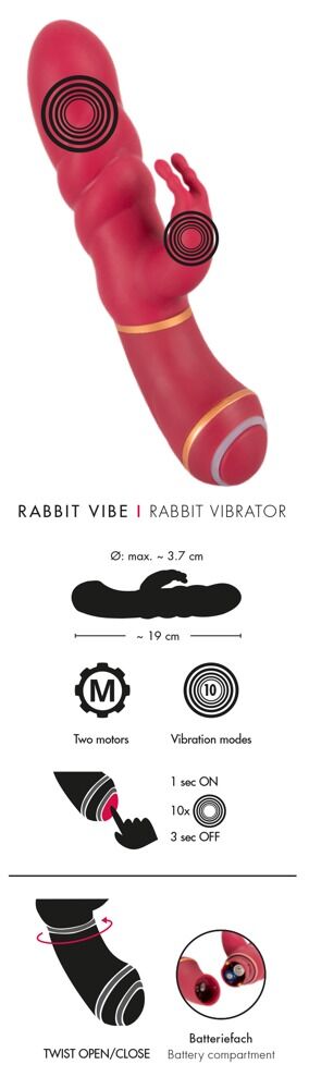 Rabbitvibrator