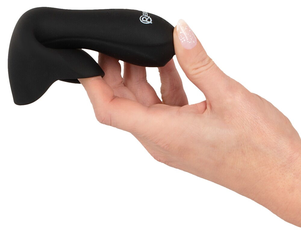 Glansvibrator med 3 dilatorer