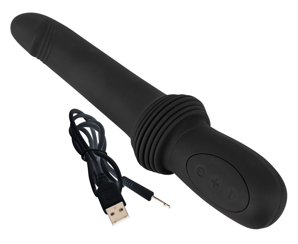 Stødvibrator