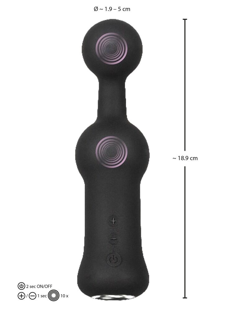 P-punkt vibrator