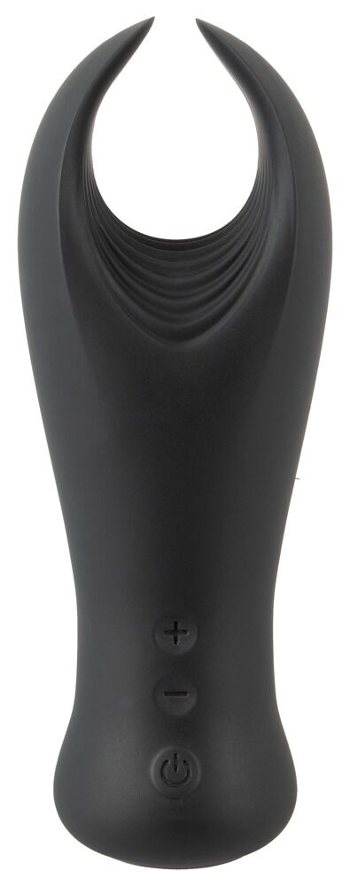 Masturbator Cock Vibrator med vibro-vinger, 10 vibrationsmodi