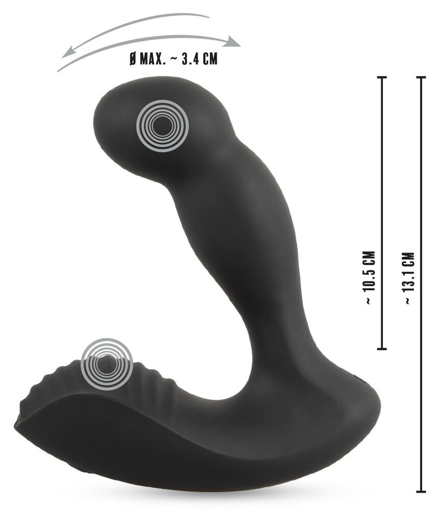 P-punkt vibrator