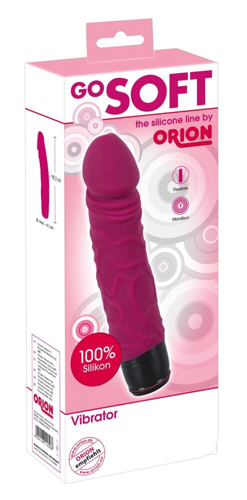 Vibrator "Lotus"