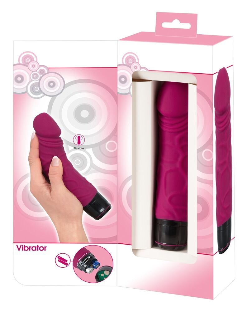 Vibrator "Lotus"