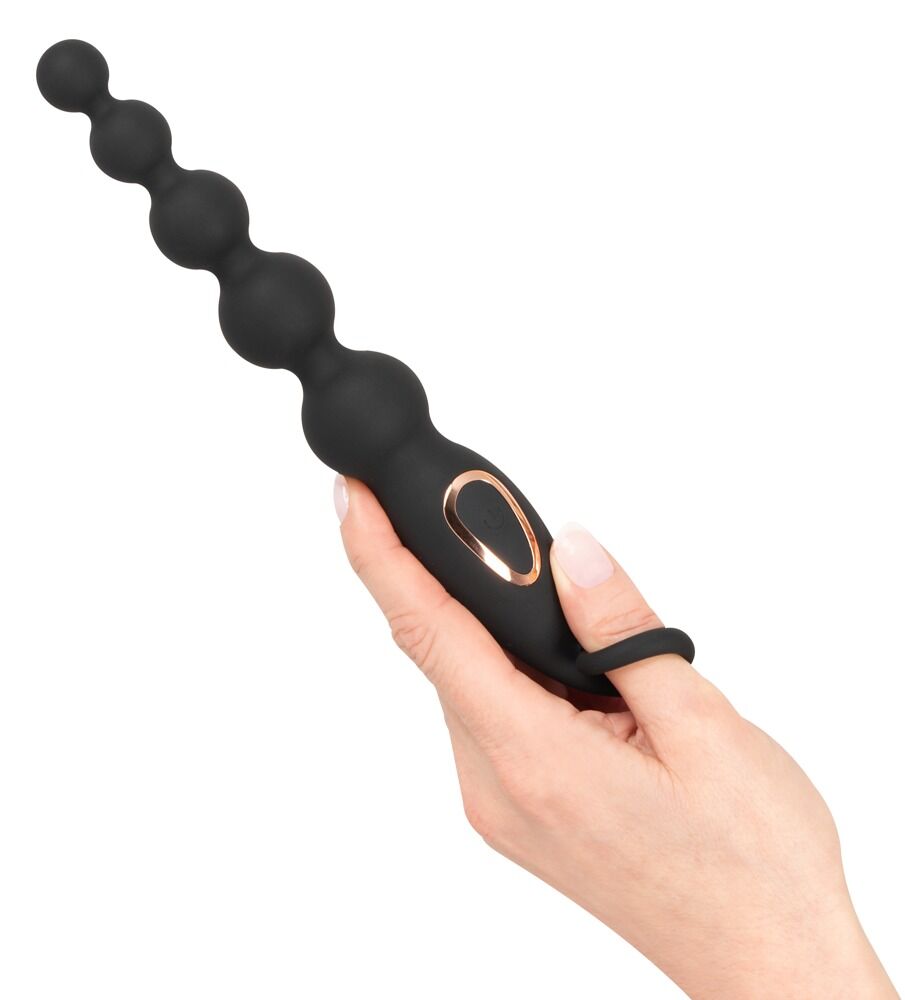 Analkugle vibrator