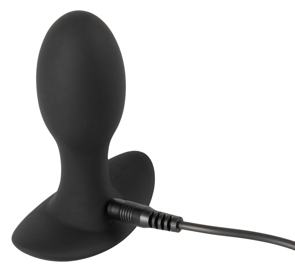 Analplug med vibration