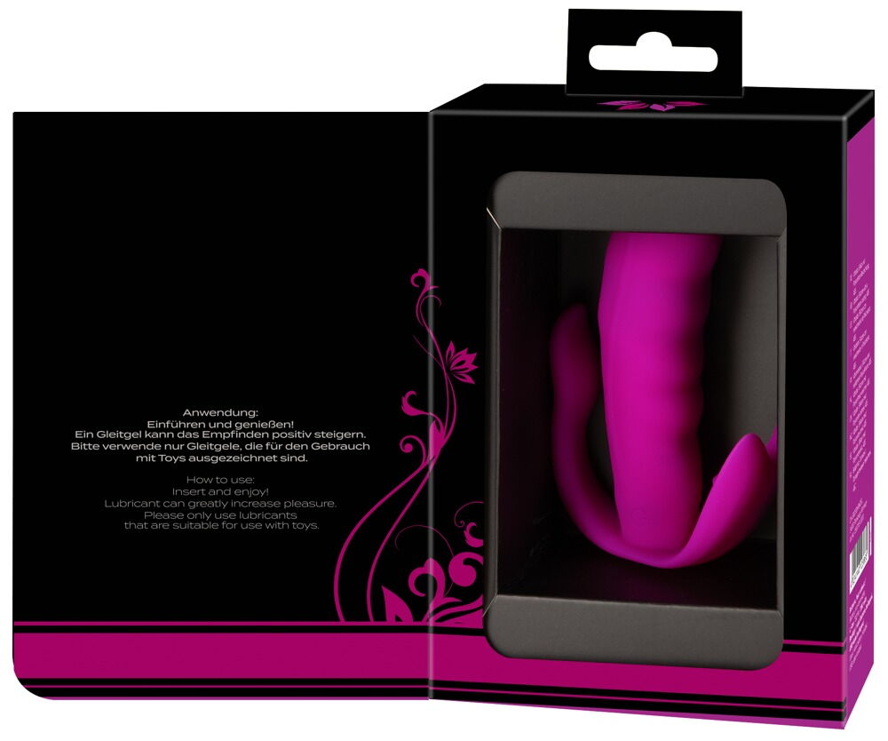 Licking Panty Vibe