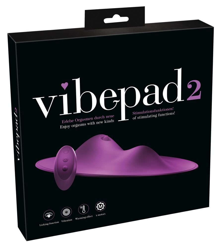 Vibropude "vibepad 2.0"