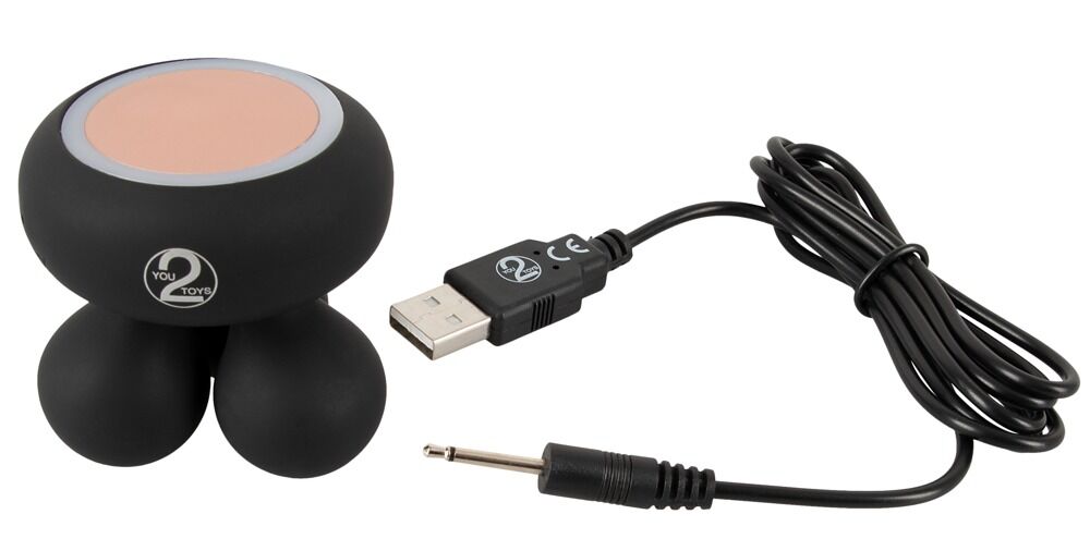 Lay-on vibrator og mini massager