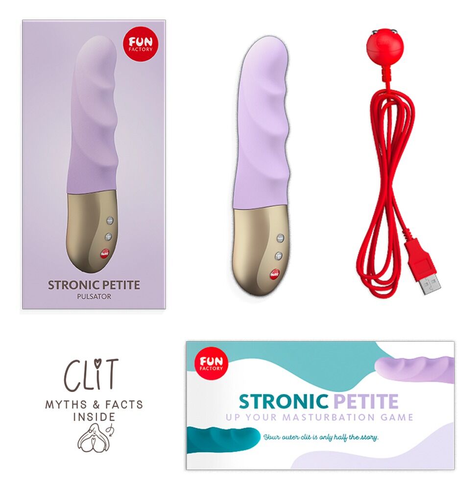 Vibrator "Stronic Petite"