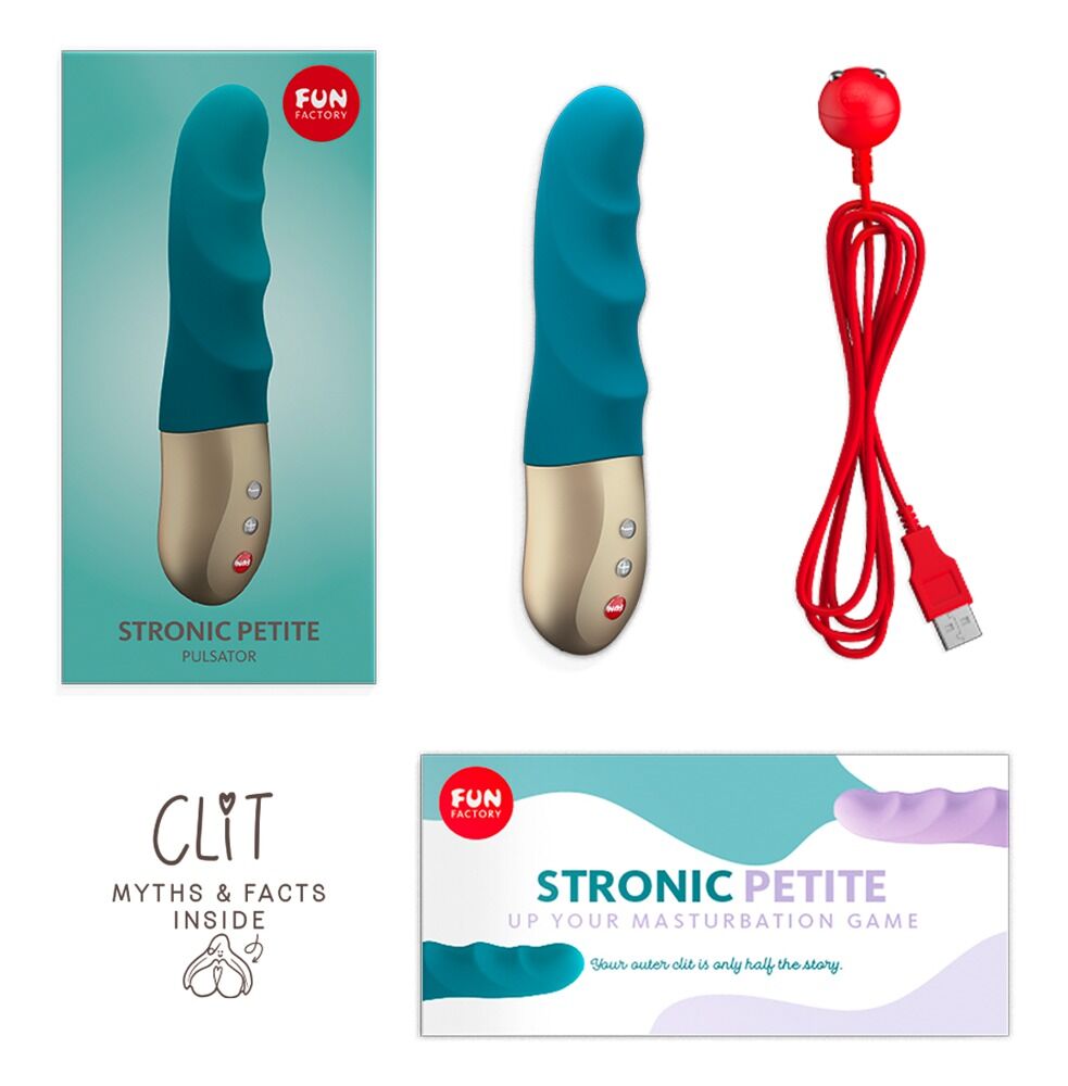 Vibrator "Stronic Petite"