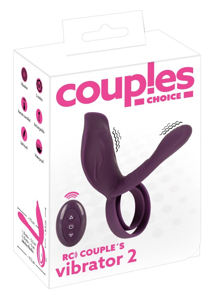 Couples Vibrator 2