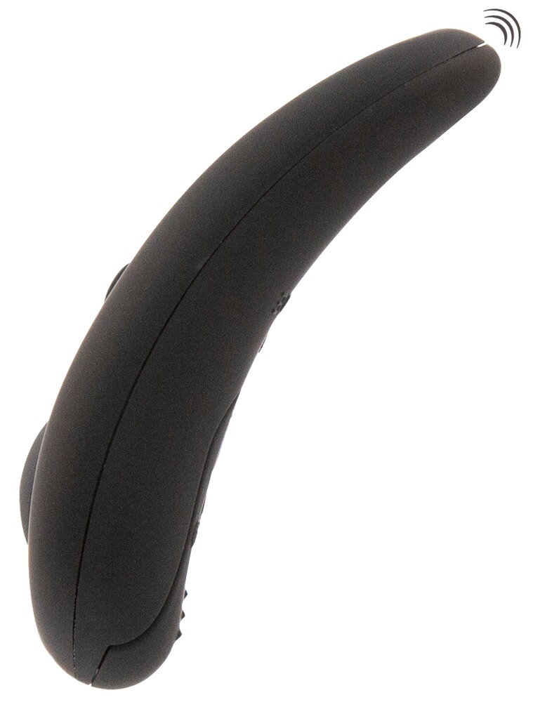 9" Stødende naturdildo