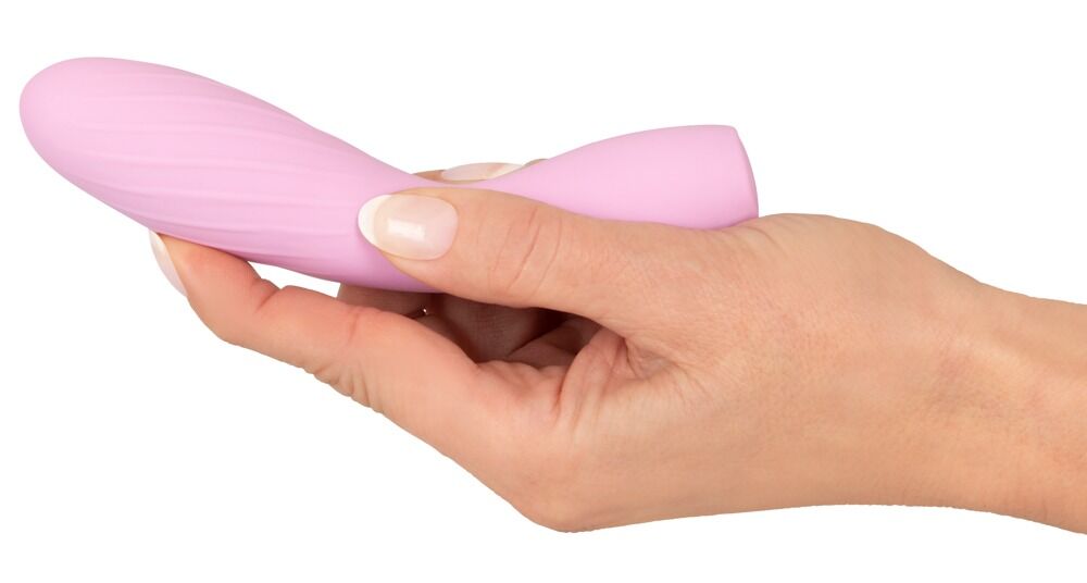 Lyserød minivibrator