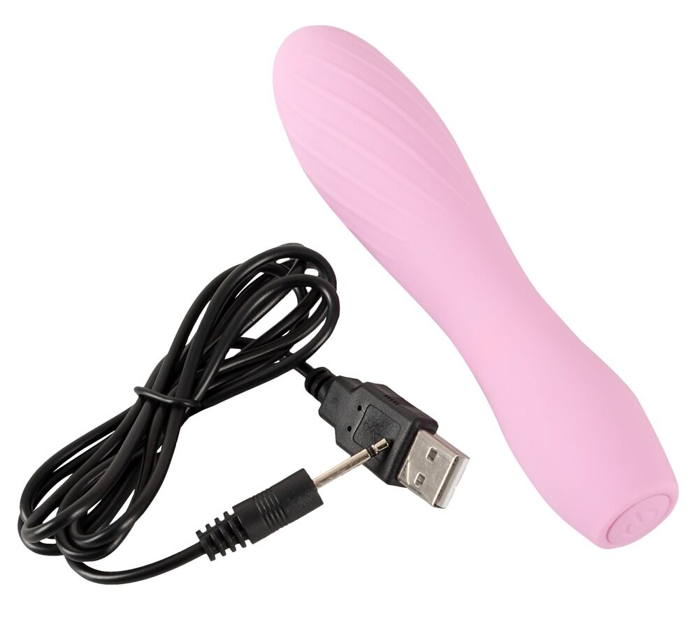 Lyserød minivibrator