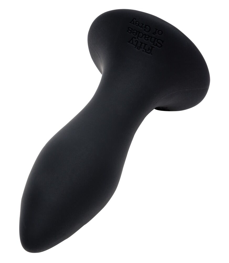 Sensation Vibrating Butt Plug