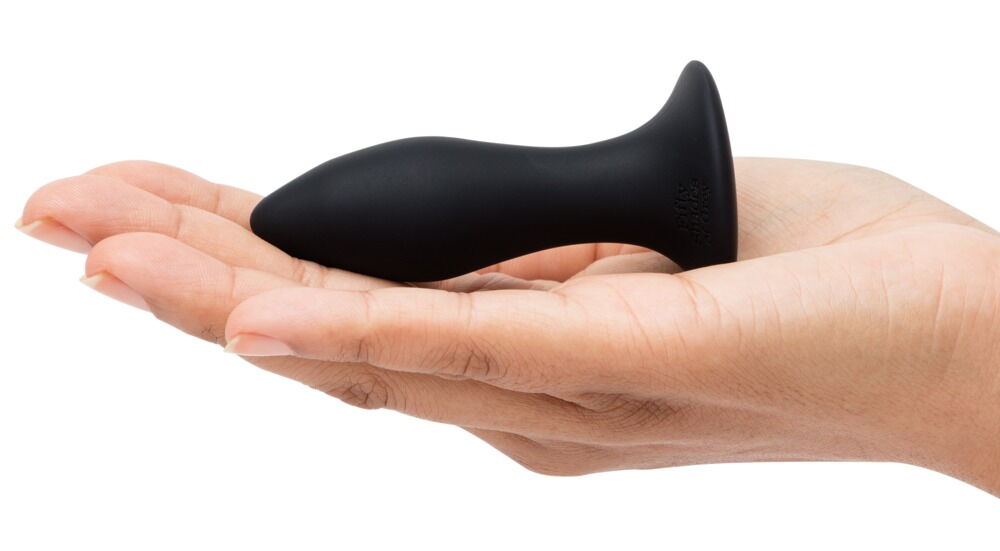 Sensation Vibrating Butt Plug