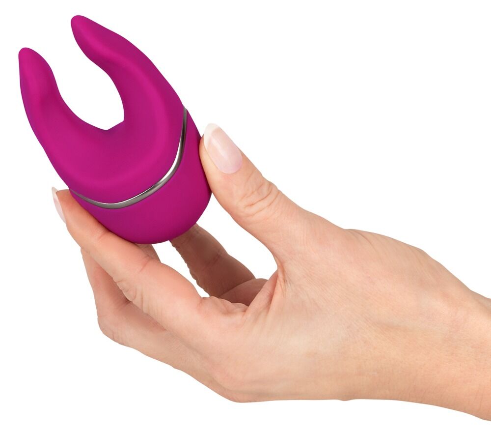 Double Tip Vibrator