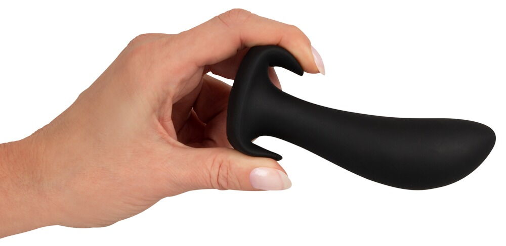RC Analplug med 10 vibrationsmodi via fjernbejtening