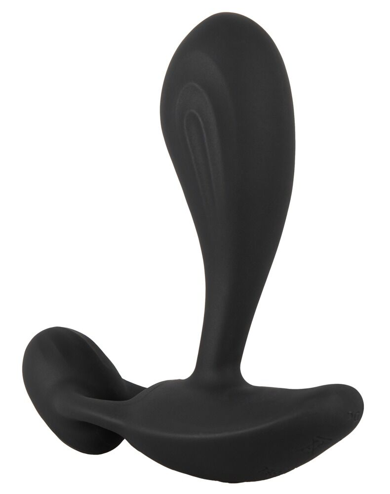 Analvibrator RC Two Spot Massager med fjernbetjening, 10 vibrationsmodi