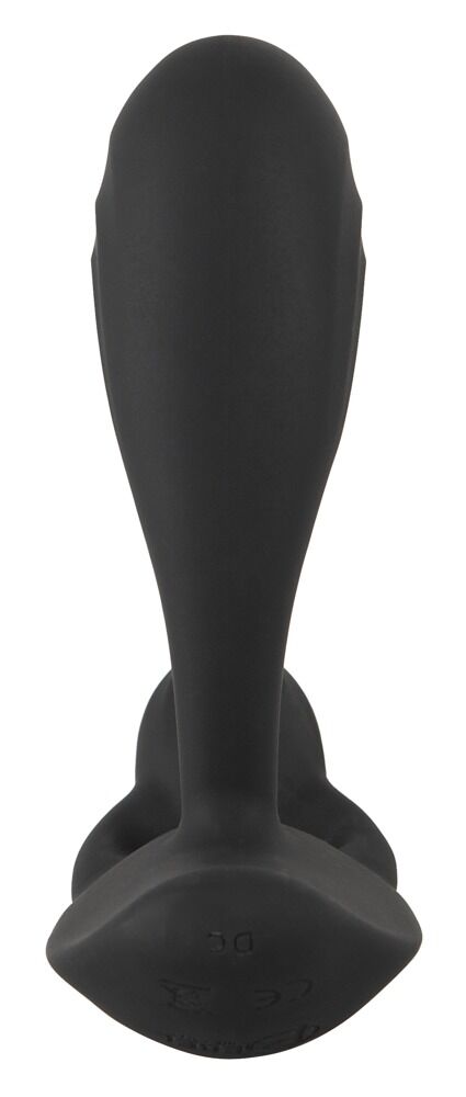 Analvibrator RC Two Spot Massager med fjernbetjening, 10 vibrationsmodi