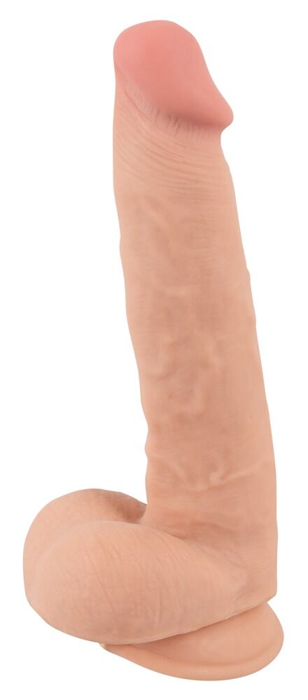 Dildo with moveable Skin