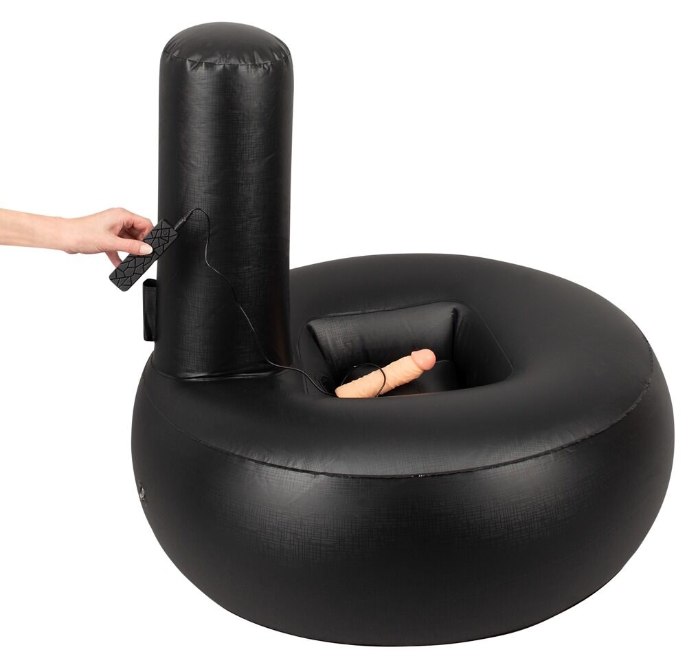 Vibrating Lust Thruster med 10 vibrationsmodi