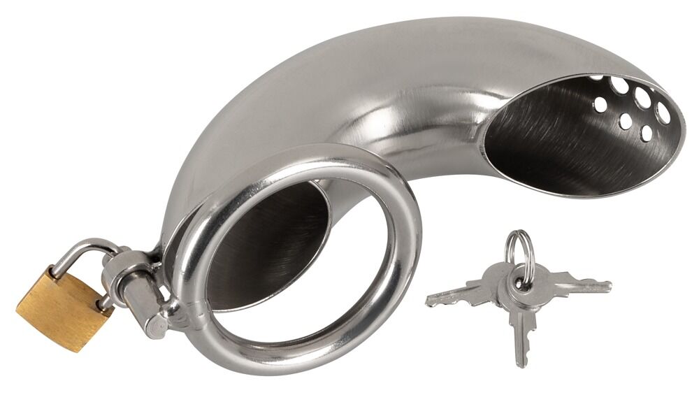 Chastity Cage Long